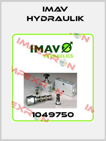 1049750 IMAV Hydraulik