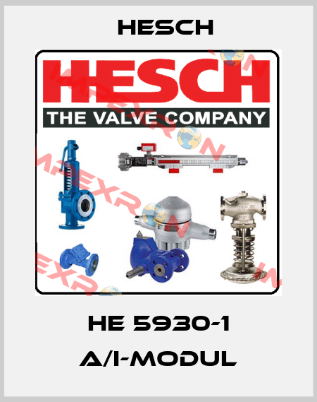 HE 5930-1 A/I-Modul Hesch