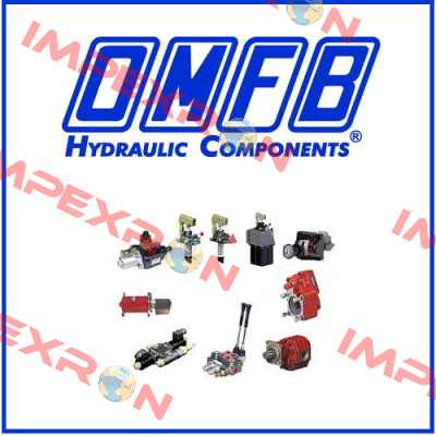 PMI25S5A OMFB Hydraulic