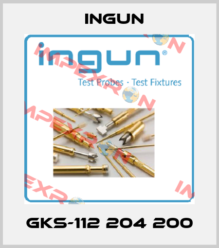 GKS-112 204 200 Ingun