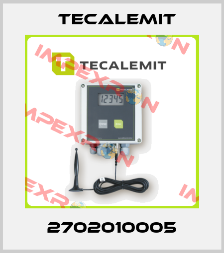 2702010005 Tecalemit