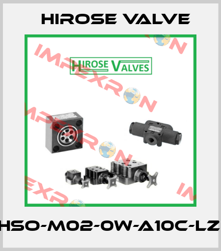 hSO-M02-0W-A10C-LZ. Hirose Valve