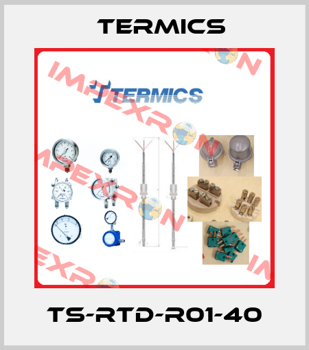 TS-RTD-R01-40 Termics