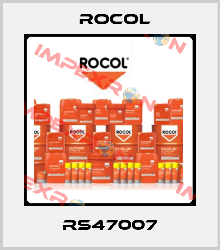 RS47007 Rocol
