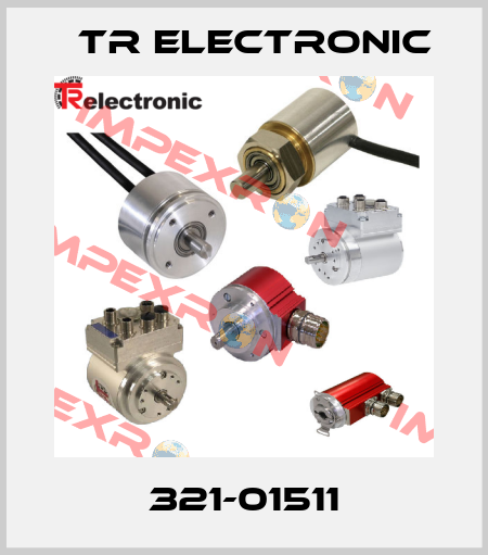 321-01511 TR Electronic