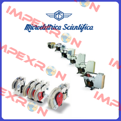 N-DIN-T064 RE1465-0 Microelettrica Scientifica