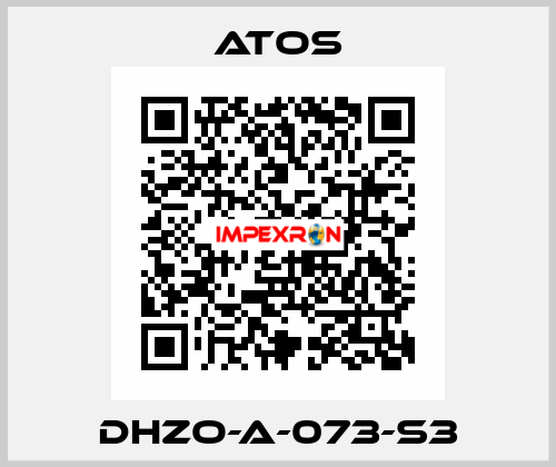 DHZO-A-073-S3 Atos