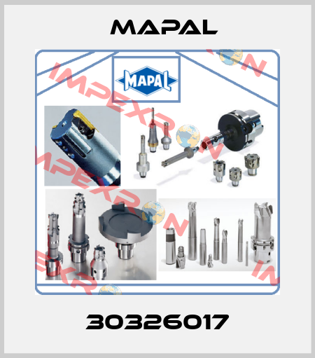 30326017 Mapal