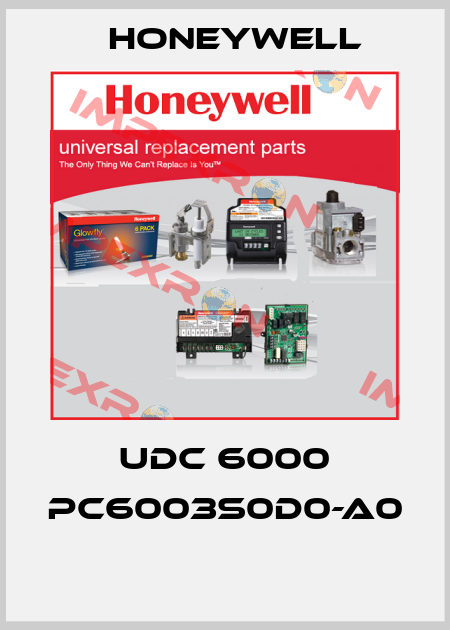 UDC 6000 PC6003S0D0-A0  Honeywell