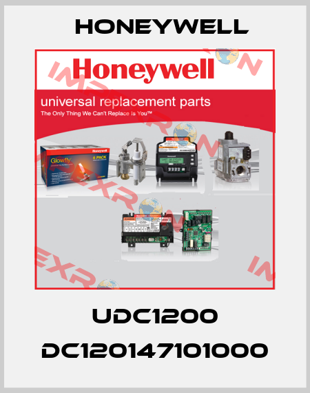 UDC1200 DC120147101000 Honeywell