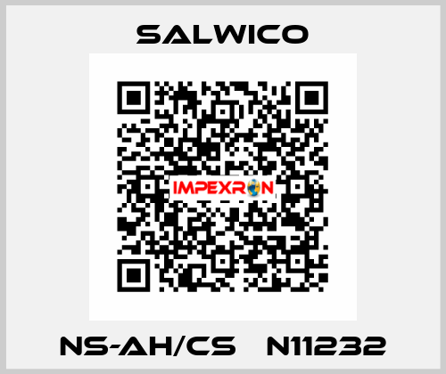 NS-AH/CS 	N11232 Salwico