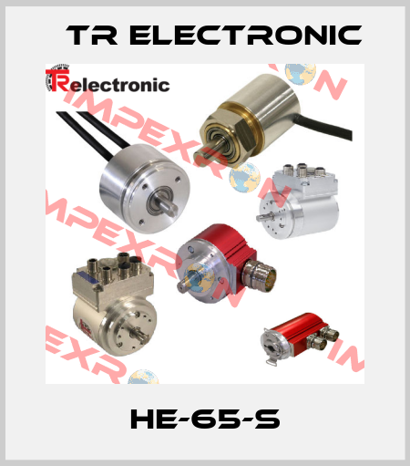 HE-65-S TR Electronic