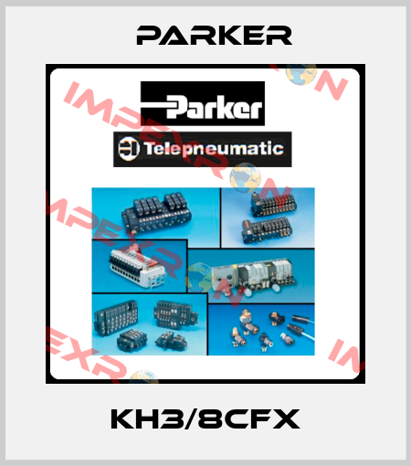 KH3/8CFX Parker