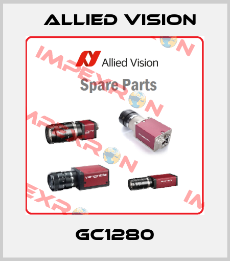 GC1280 Allied vision