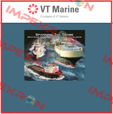 S6834018A VT MARINE PRODUCTS LTD