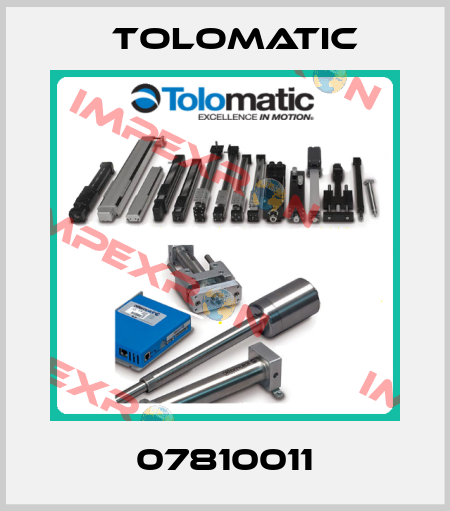 07810011 Tolomatic