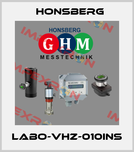 LABO-VHZ-010INS Honsberg
