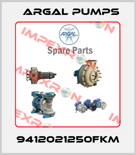 9412021250FKM Argal Pumps