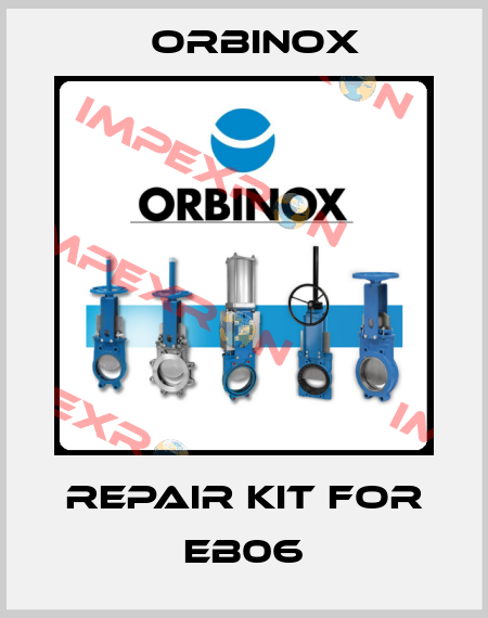 repair kit for EB06 Orbinox