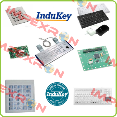 TKG-083b-TOUCH-MODUL-USB InduKey