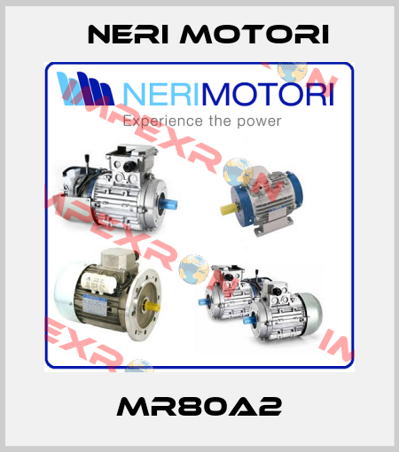 MR80A2 Neri Motori
