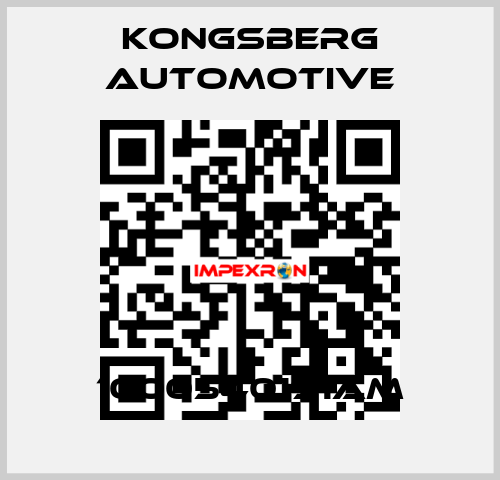 1000540191AM Kongsberg Automotive