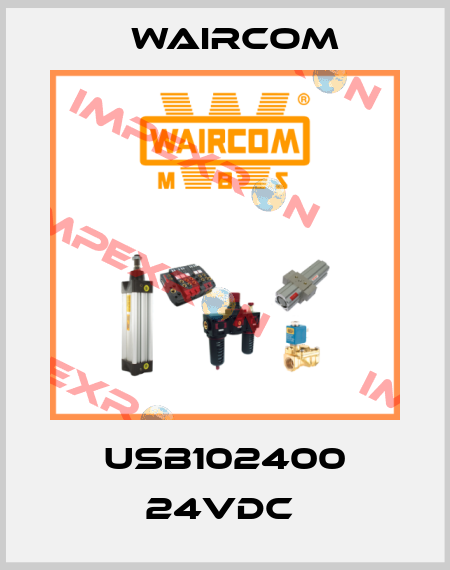 USB102400 24VDC  Waircom