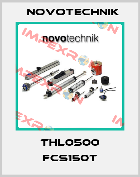 THL0500 FCS150T Novotechnik