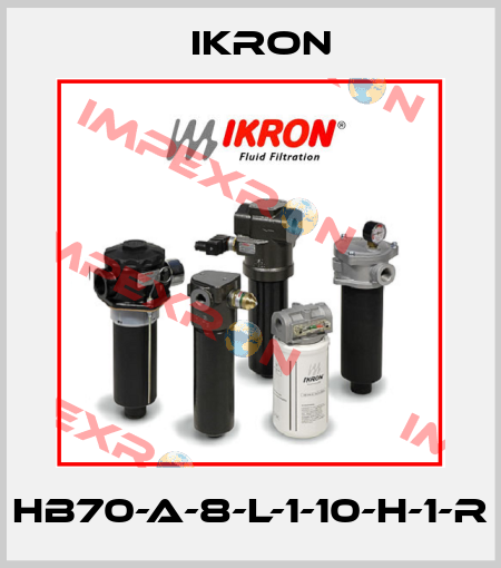 HB70-A-8-L-1-10-H-1-R Ikron