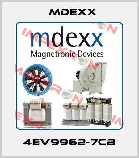 4EV9962-7CB Mdexx