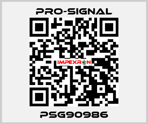 PSG90986 pro-signal