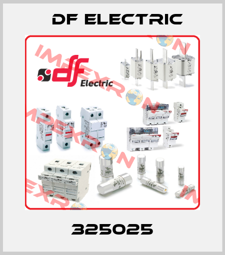 325025 DF Electric