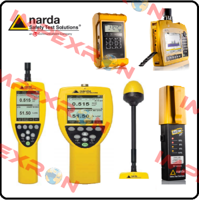 Calibration 100 cm² probe for ELT-400 NARDA CAL2300/90.10 Narda