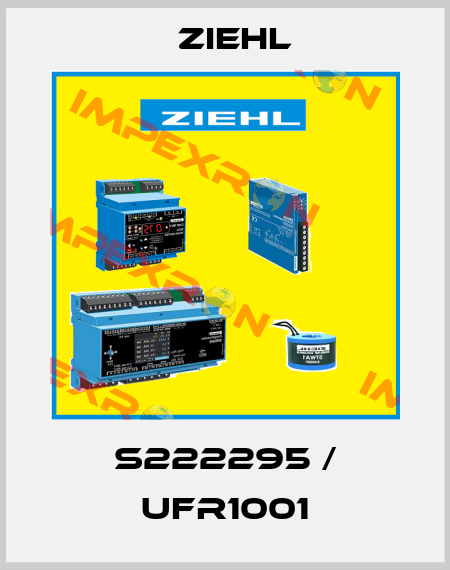 S222295 / UFR1001 Ziehl