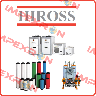 40UA1000002PXS2A7720/ 2053850006 Hiross