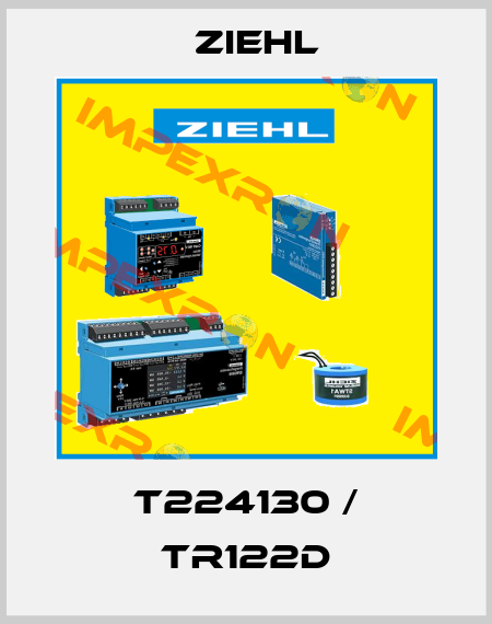 T224130 / TR122D Ziehl