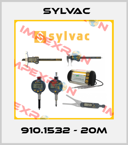 910.1532 - 20m Sylvac