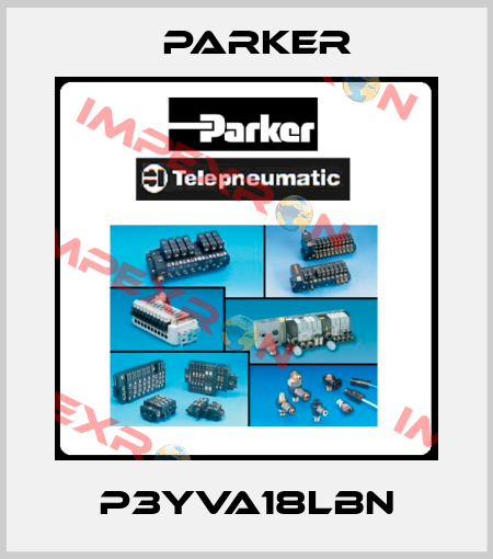 P3YVA18LBN Parker