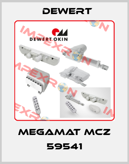 Megamat MCZ 59541 DEWERT