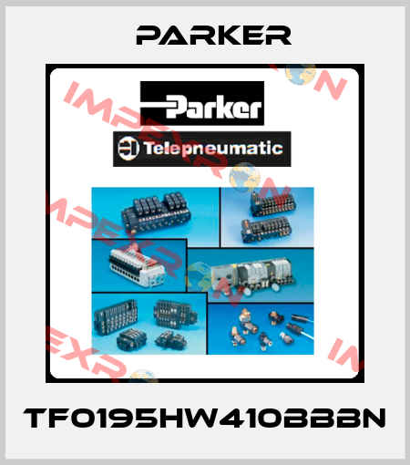 TF0195HW410BBBN Parker