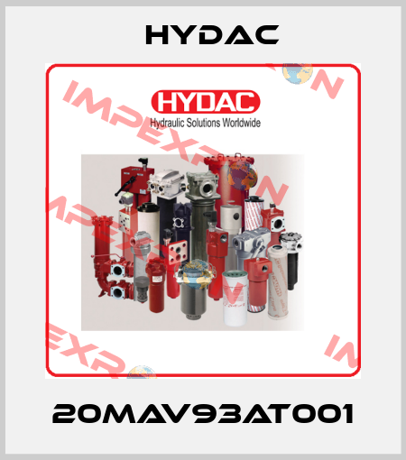 20MAV93AT001 Hydac