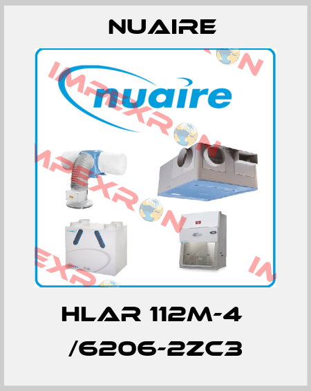 HLAR 112M-4  /6206-2ZC3 Nuaire