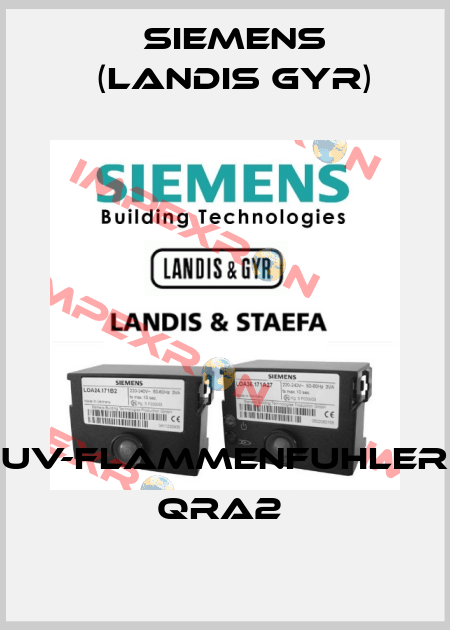 UV-FLAMMENFUHLER QRA2  Siemens (Landis Gyr)