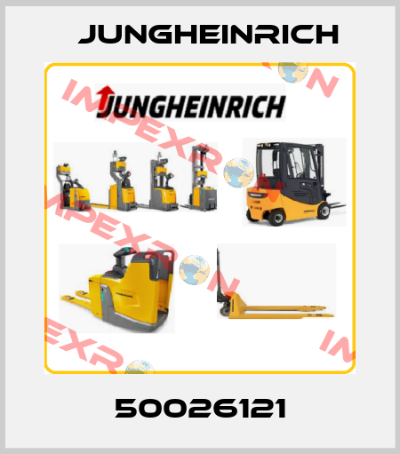 50026121 Jungheinrich
