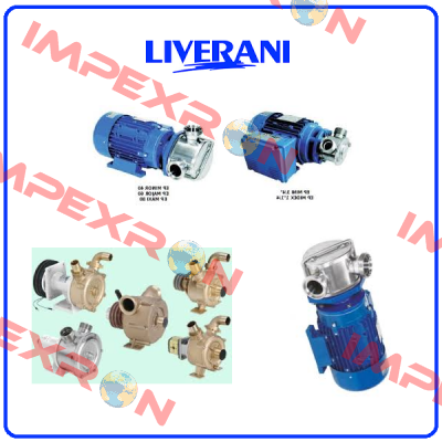 repair kit for pump 63412000 Liverani