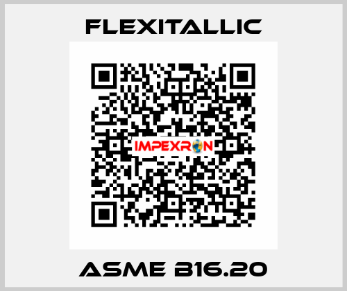ASME B16.20 Flexitallic