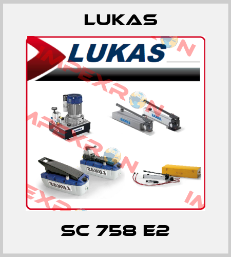 SC 758 E2 Lukas