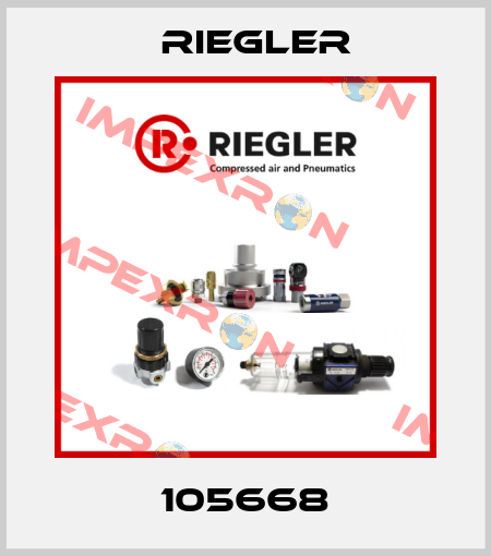 105668 Riegler
