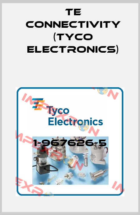 1-967626-5 TE Connectivity (Tyco Electronics)