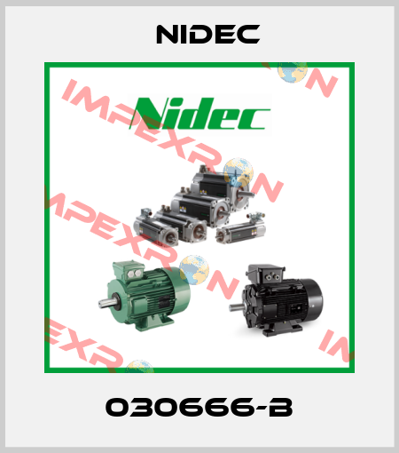 030666-B Nidec
